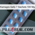 Kamagra Gelly 7 Sachets 100 Mg viagra3